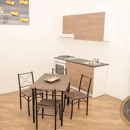 Apartment Incentro 44 *