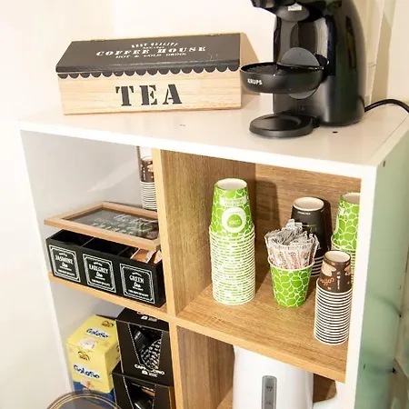 Incentro 44 アパート *