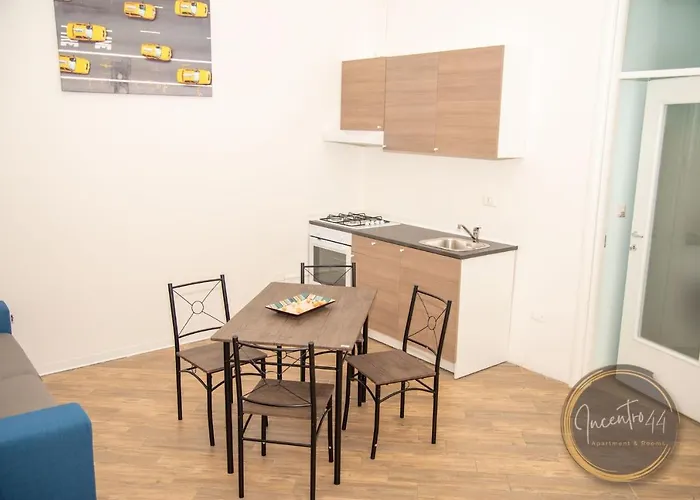 Apartamento Incentro 44 *